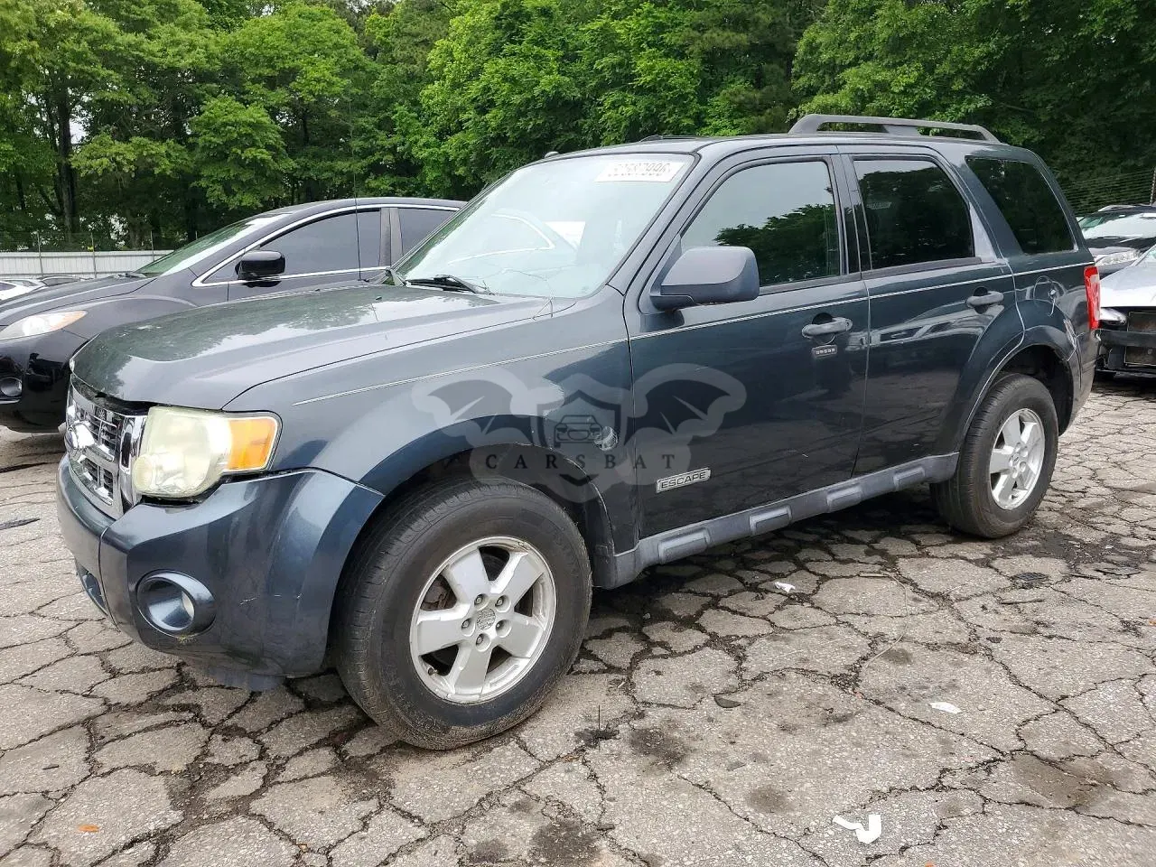 Ford Escape 2.3L 4 2008