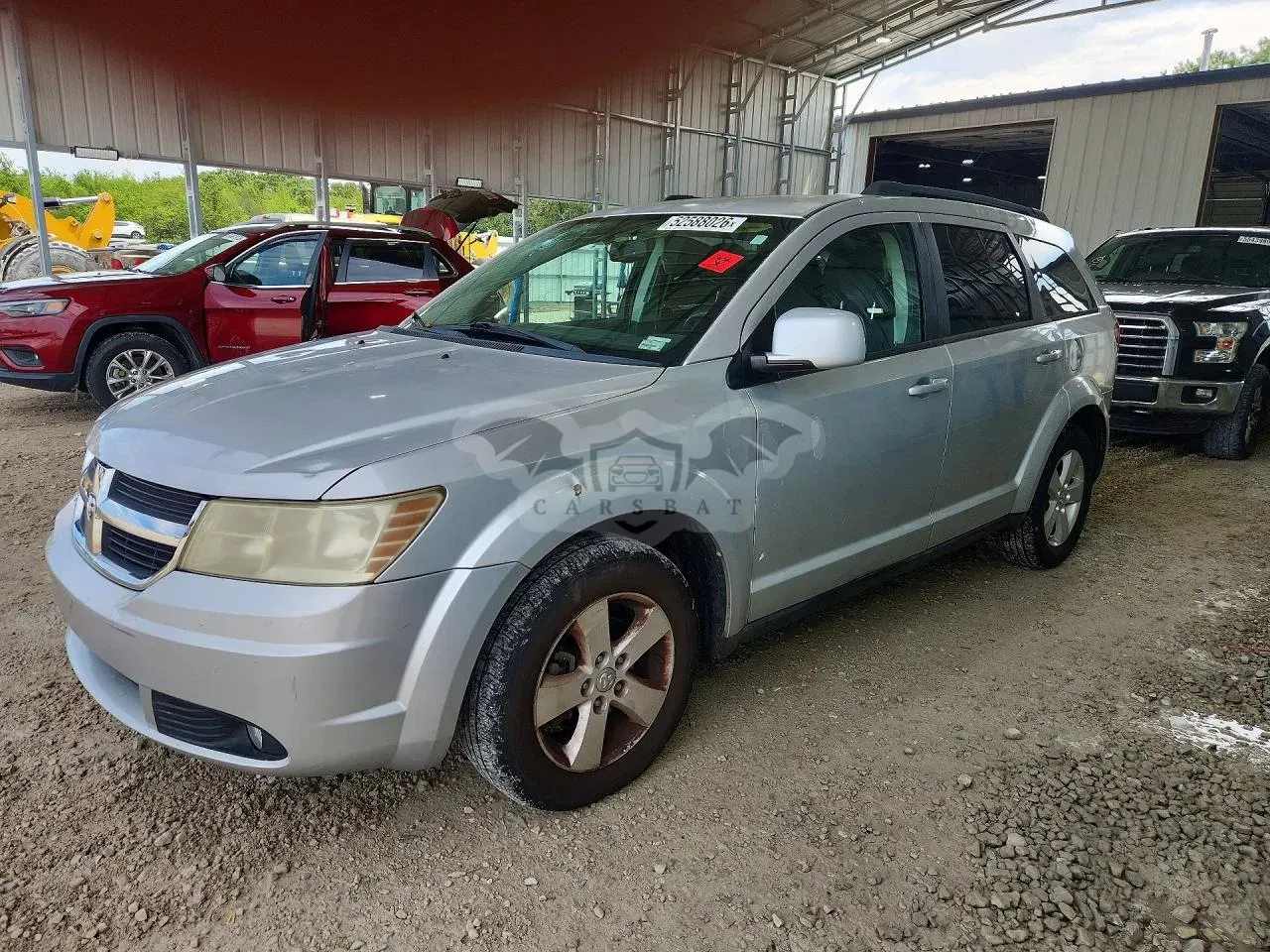 Dodge Journey 3.5L 6 2010