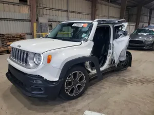 Jeep Renegade 2.4L 4 2016