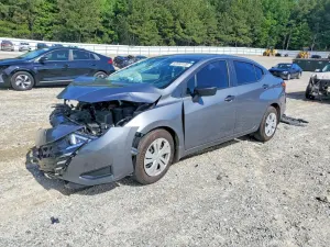 Nissan Versa 1.6L 4 2025