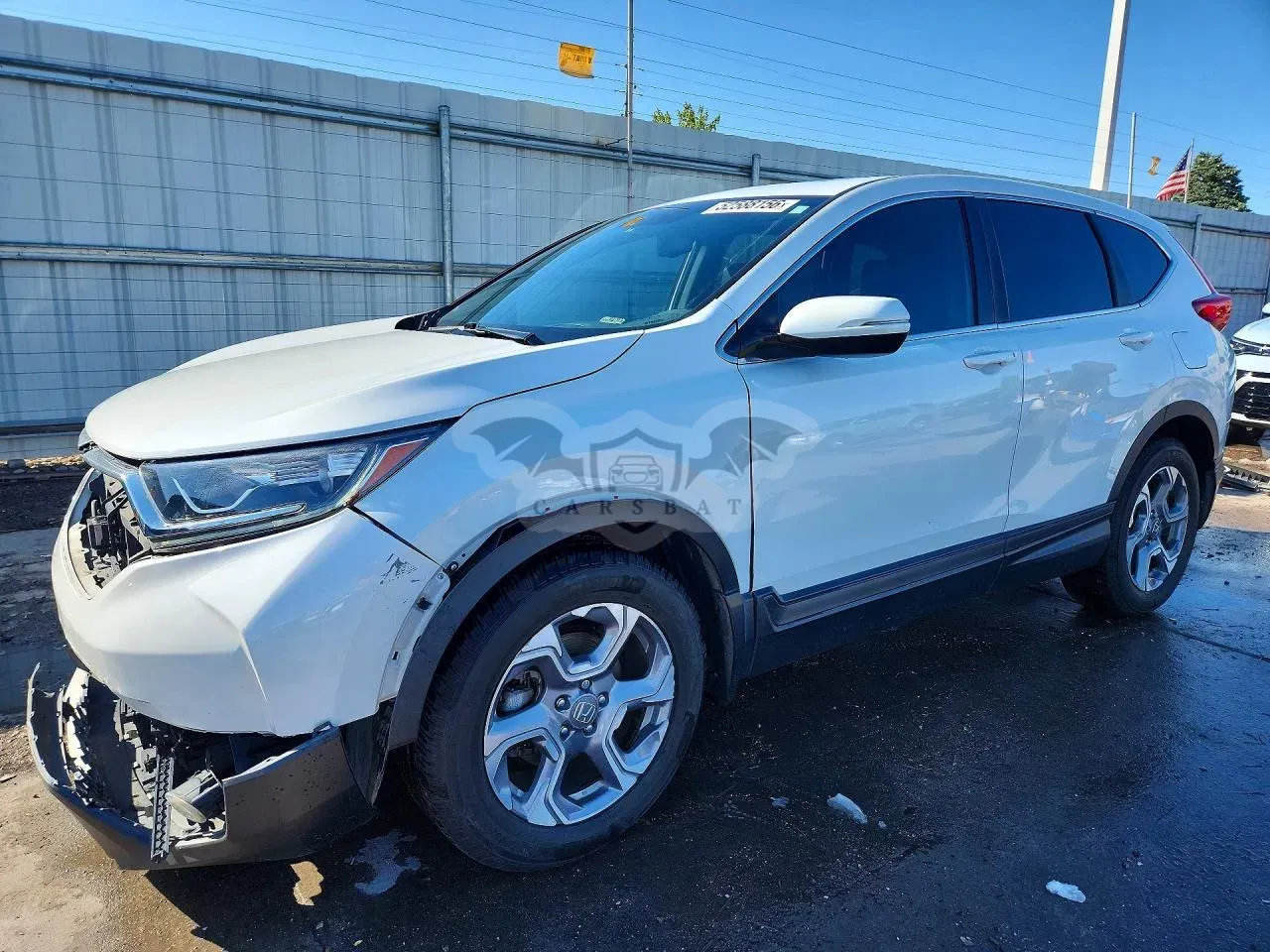 Honda CR-V 1.5L 4 2019