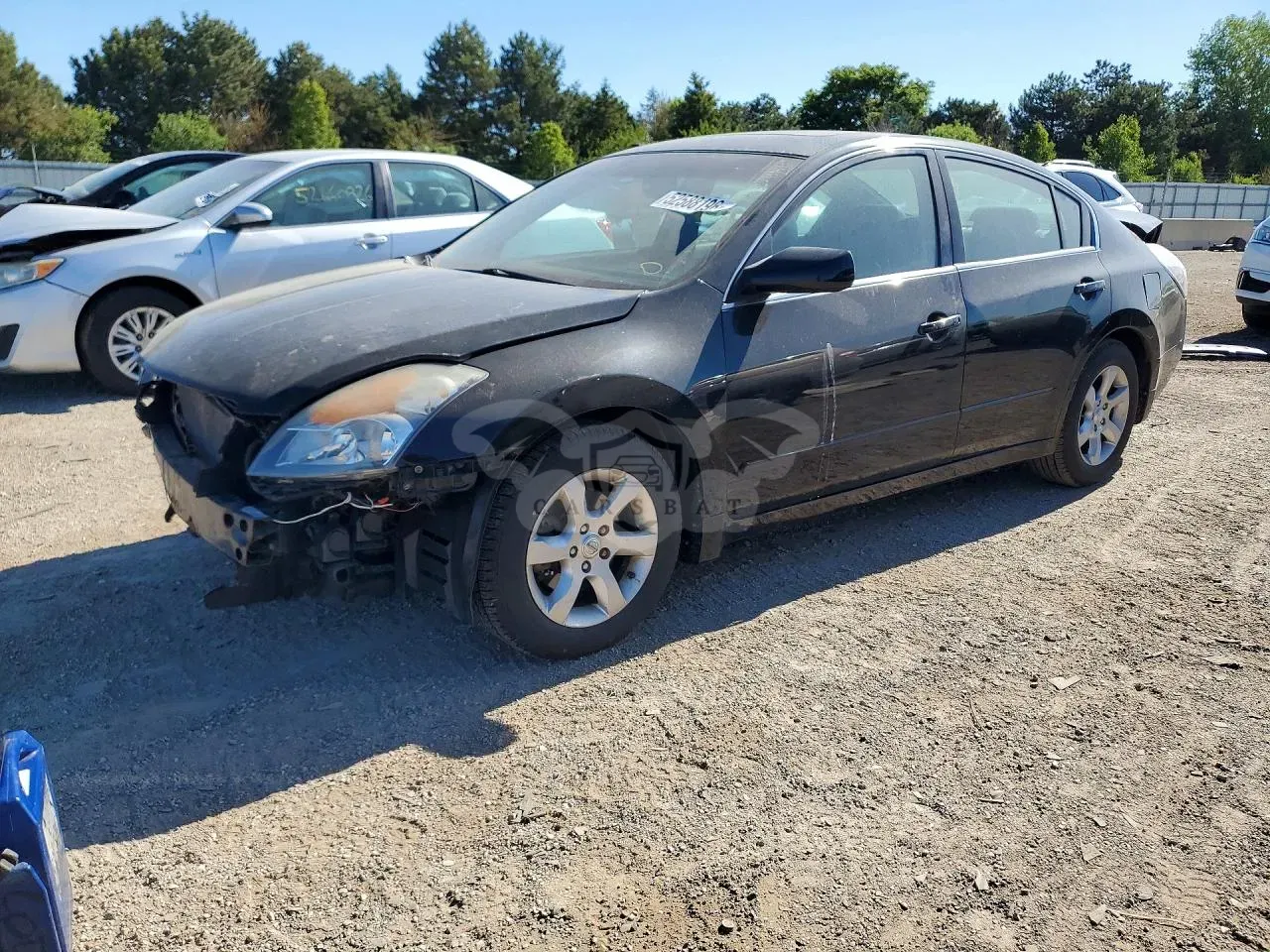 Nissan Altima 2.5L 4 2008