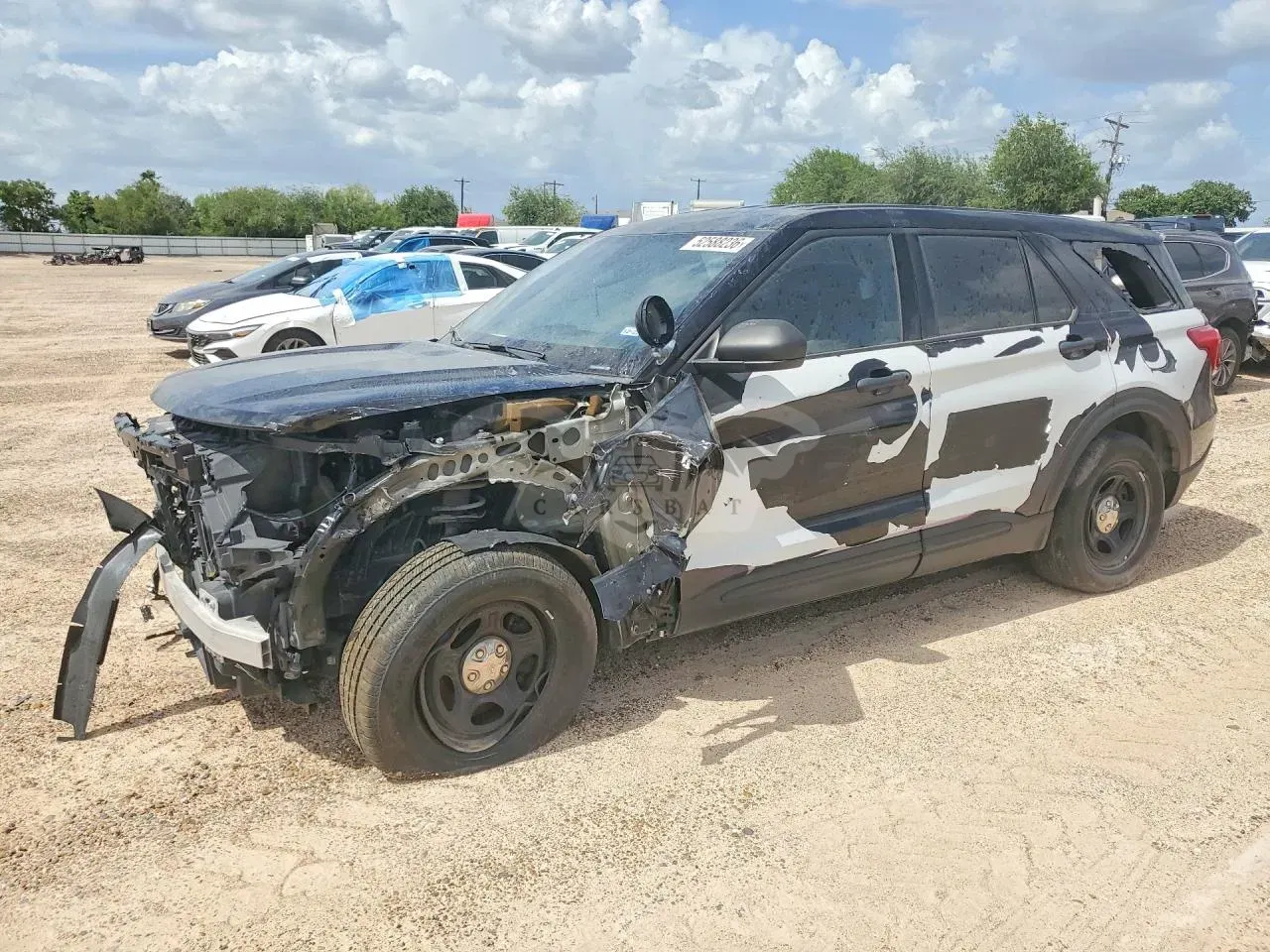 Ford Explorer 3.3L 6 2023