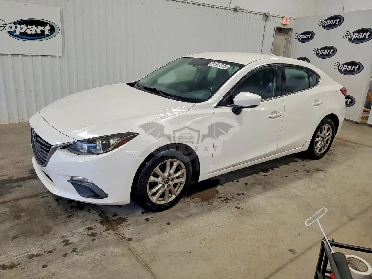 Mazda 3 2.0L 4 2014