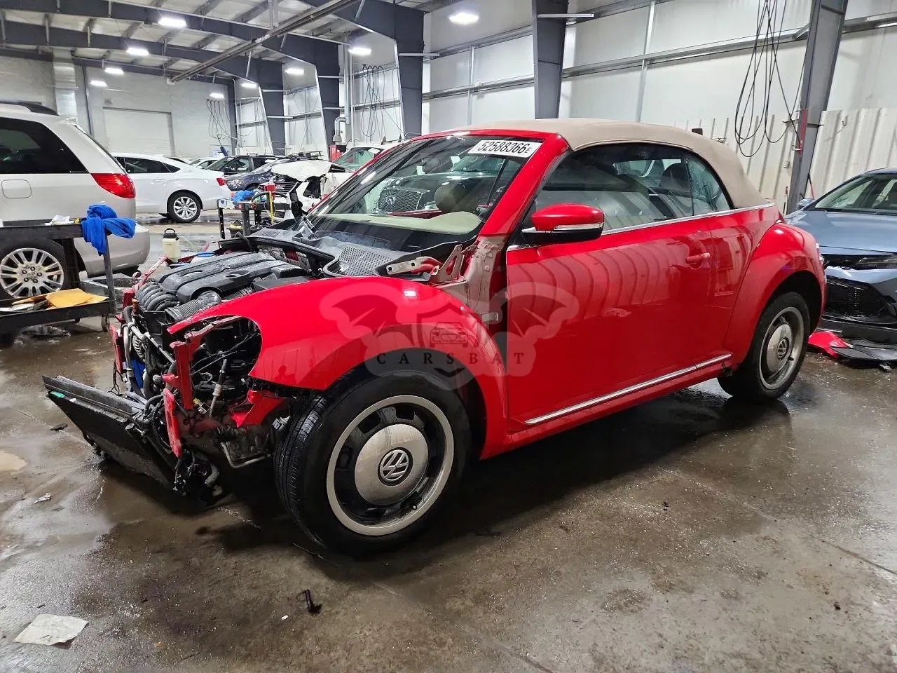 Volkswagen Beetle 2.5L 5 2013