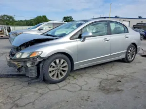 Honda Civic 1.8L 4 2011