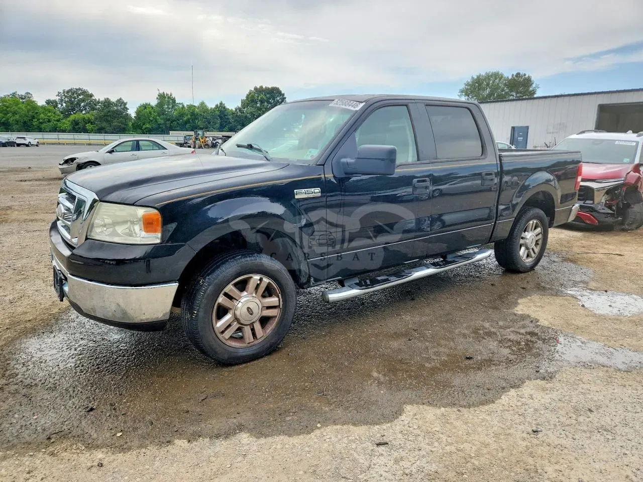 Ford F-150 4.6L 8 2008