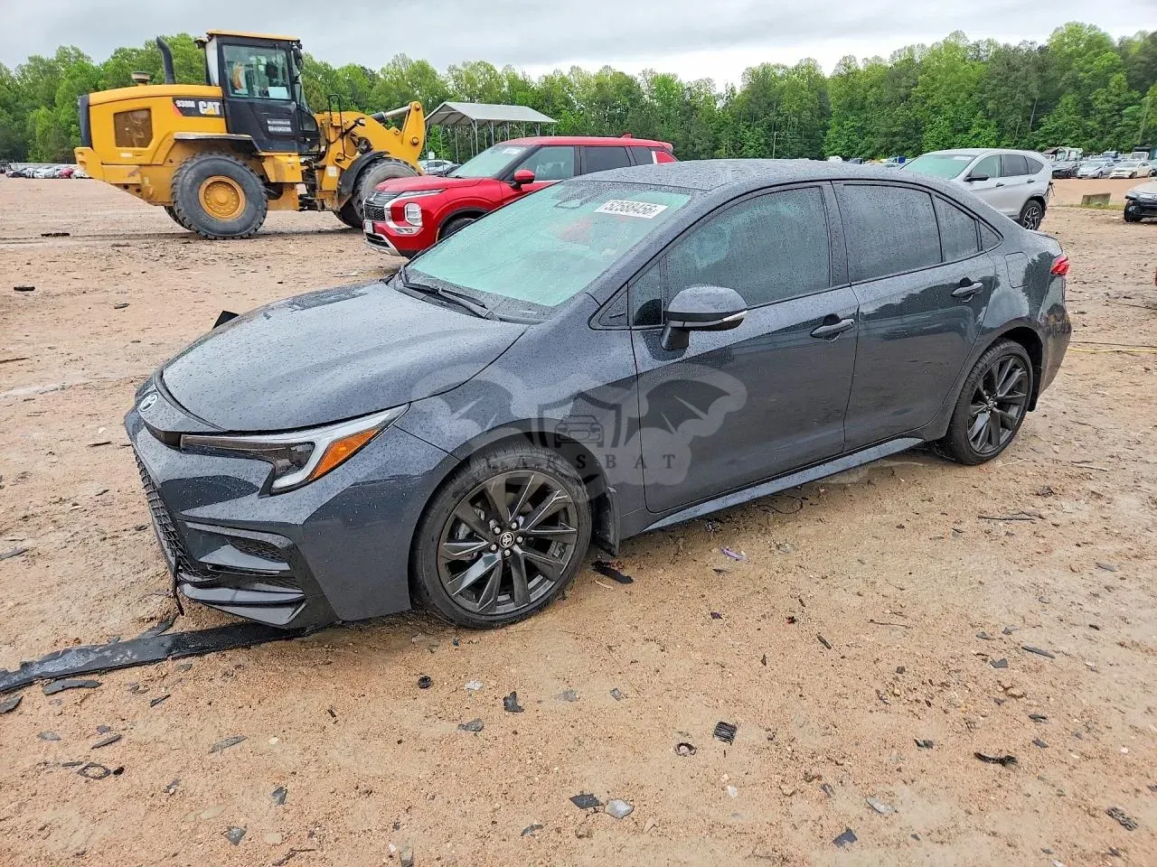 Toyota Corolla 2.0L 4 2025
