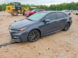 Toyota Corolla 2.0L 4 2025