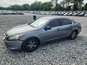 Honda Accord 2.4L 4 2008