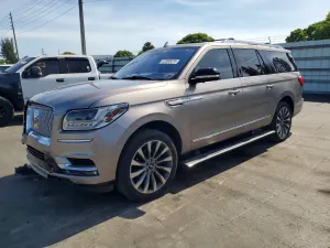 Lincoln Navigator 3.5L 6 2020