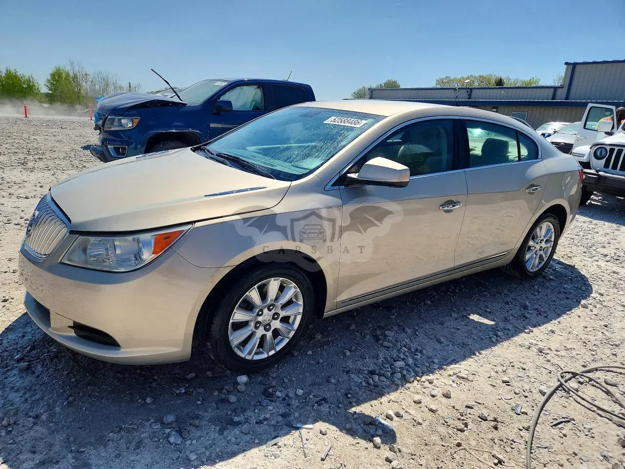 Buick LaCrosse 3.0L 6 2010