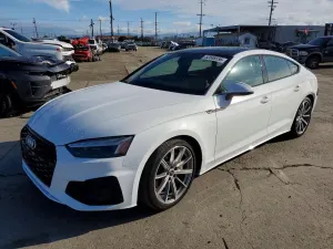 Audi A5 2.0L 4 2025
