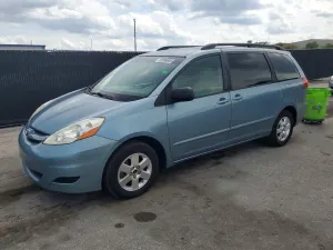 Toyota Sienna 3.5L 6 2008