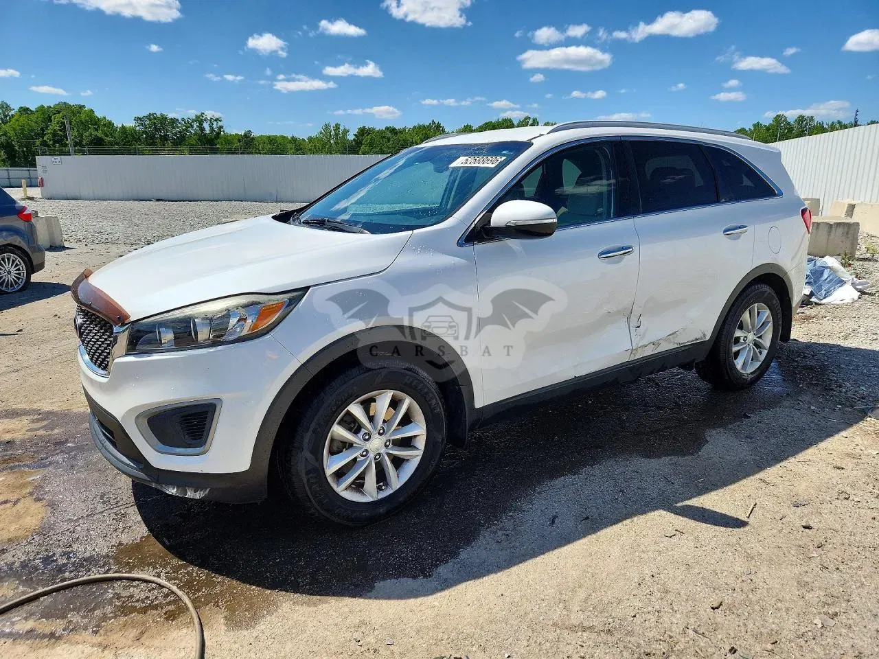 Kia Sorento 2.4L 4 2017