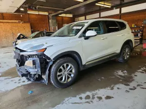 Hyundai Santa Fe 2.4L 4 2019