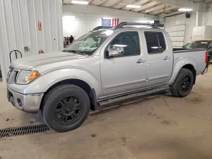Nissan Frontier 4.0L 6 2011