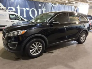 Kia Sorento 2.4L 4 2016