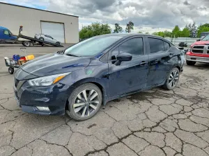 Nissan Versa 1.6L 4 2021
