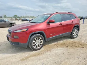 Jeep Cherokee 2.4L 4 2014