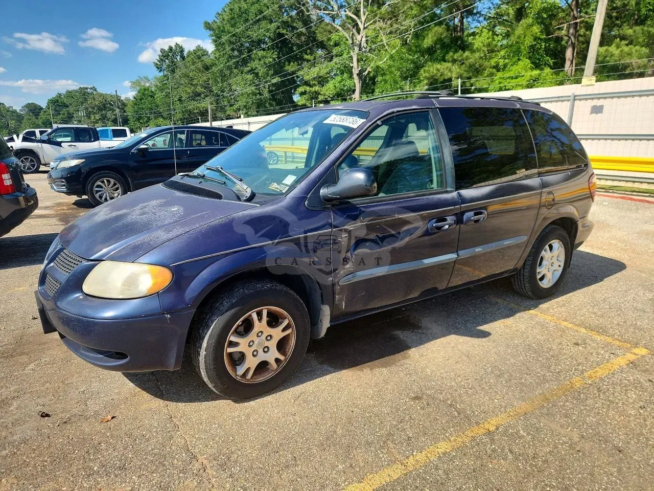 Dodge Grand Caravan (Caravan) 3.3L 6 2004