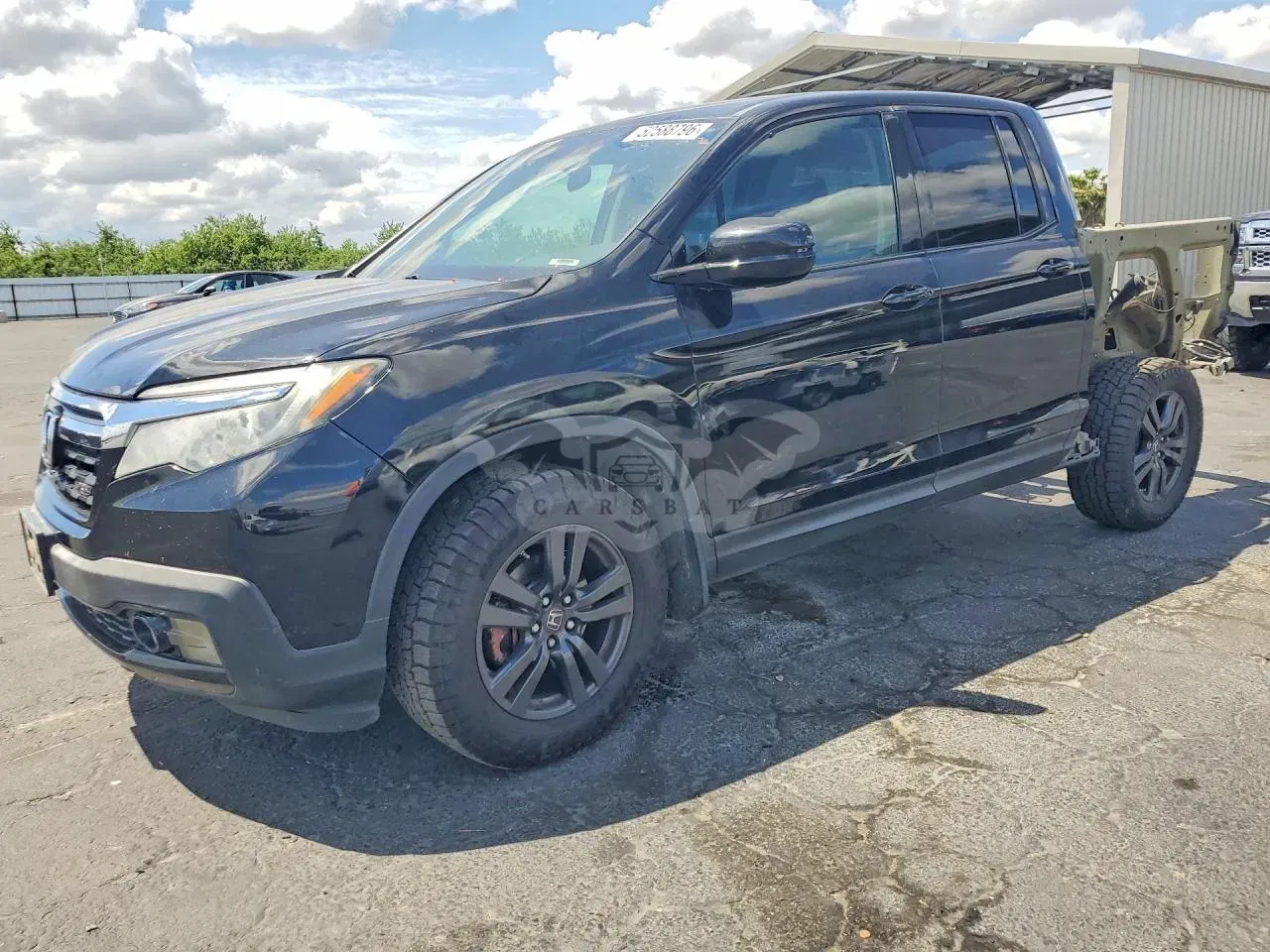 Honda Ridgeline 3.5L 6 2018