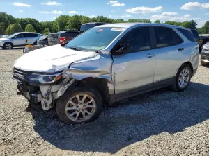 Chevrolet Equinox 1.5L 4 2021