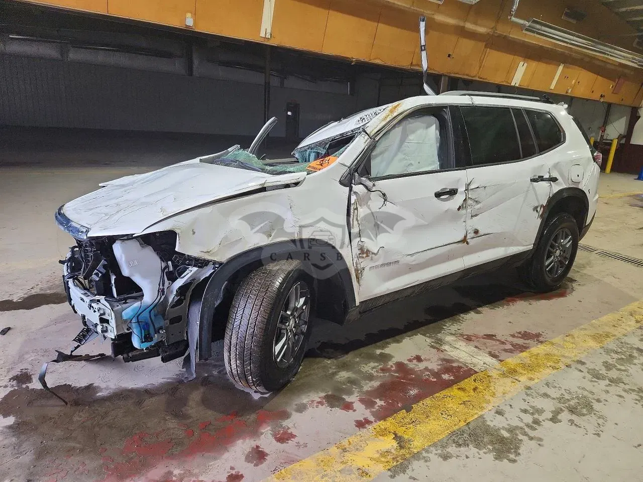 GMC Acadia 2.5L 4 2025