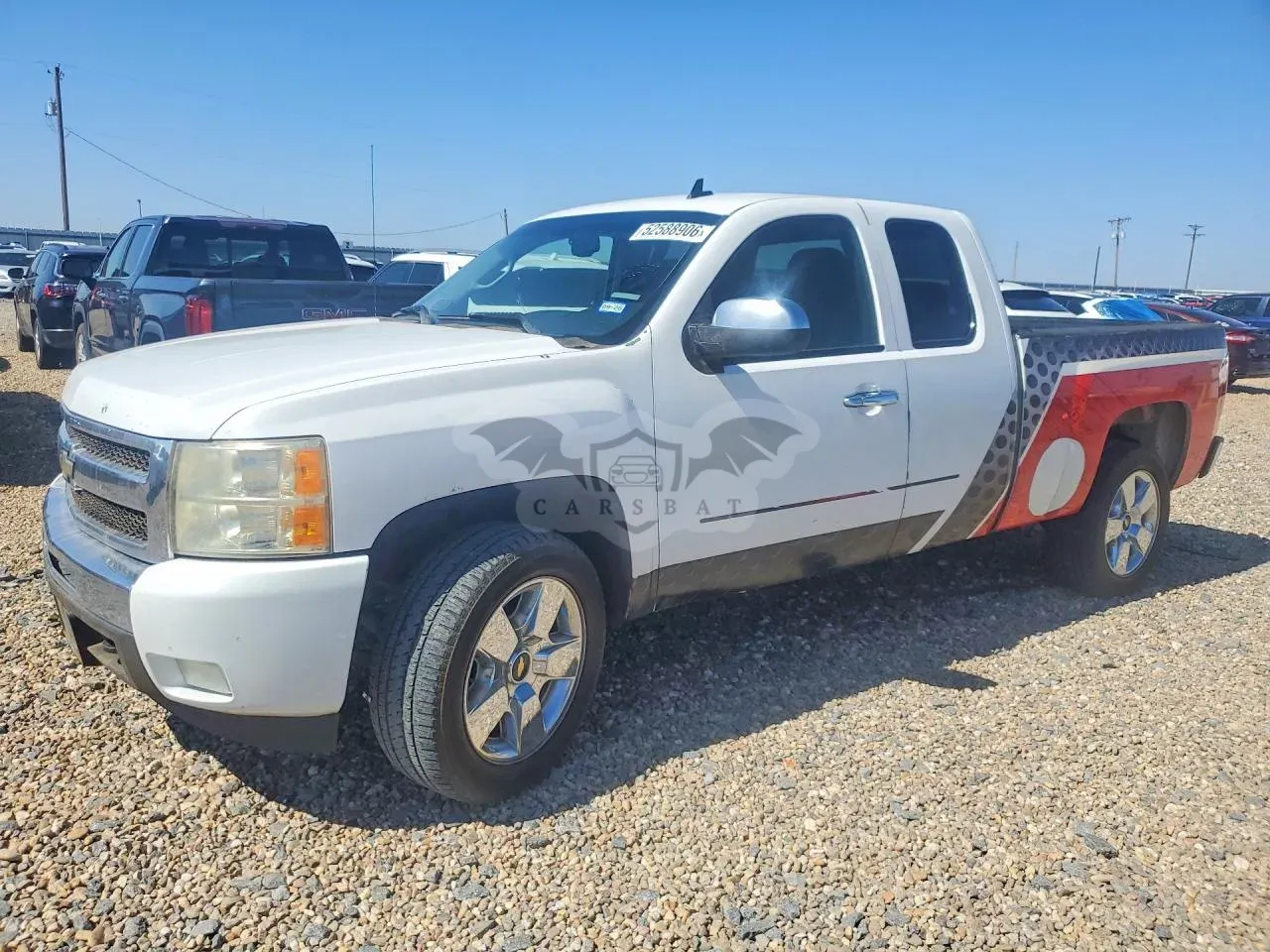 Chevrolet Silverado 1500 5.3L 8 2009