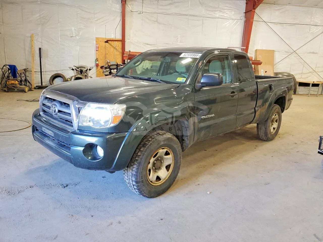 Toyota Tacoma 4.0L 6 2010