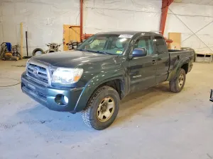 Toyota Tacoma 4.0L 6 2010