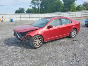 Ford Fusion 2.5L 4 2011