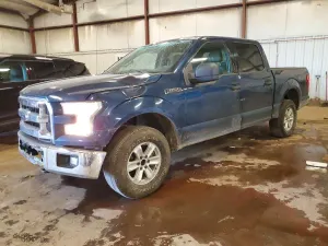 Ford F-150 5.0L 8 2016