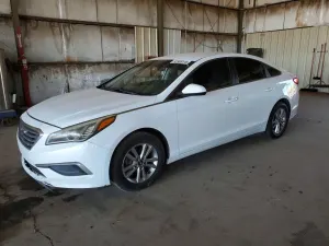Hyundai Sonata 2.4L 4 2017