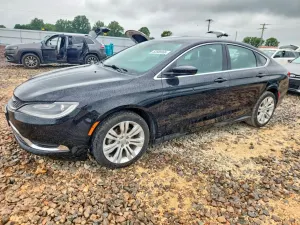 Chrysler 200 2.4L 4 2015