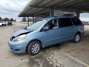 Toyota Sienna 3.5L 6 2008
