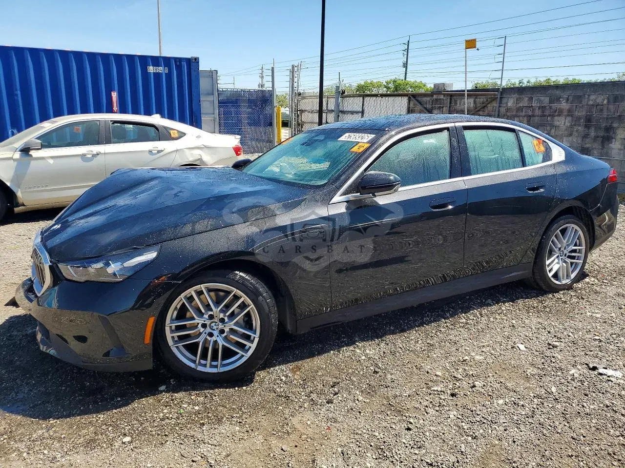BMW 5 Series 2.0L 4 2025