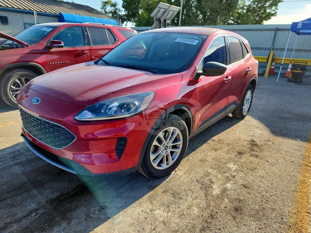 Ford Escape 1.5L 3 2022