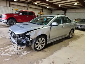 Mitsubishi Lancer 2.0L 4 2014