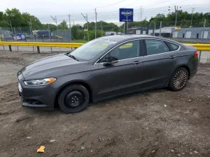 Ford Fusion 2.0L 4 2015