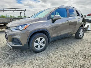 Chevrolet Trax 1.4L 4 2021