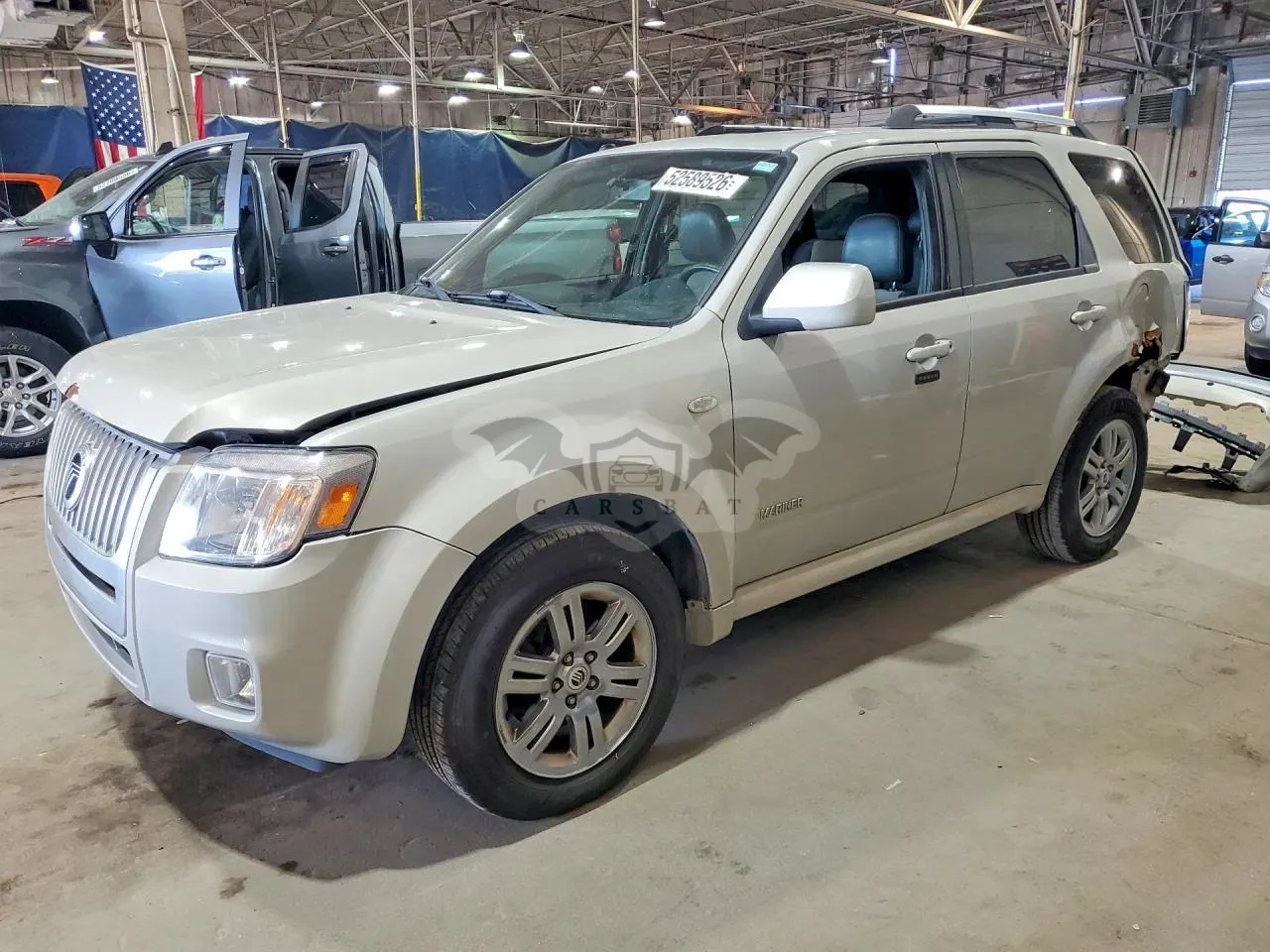 Mercury Mariner 3.0L 6 2008