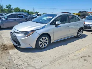 Toyota Corolla 2.0L 4 2025
