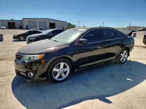 Toyota Camry 2.5L 4 2014