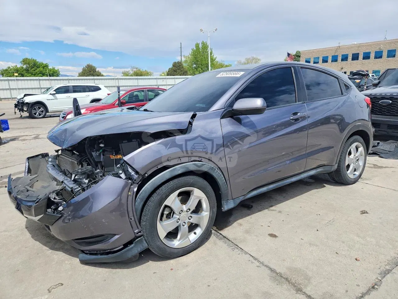 Honda HR-V 1.8L 4 2017