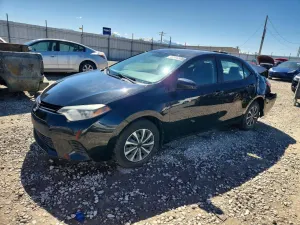 Toyota Corolla 1.8L 4 2015