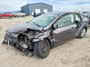 Ford Focus 2.0L 4 2012