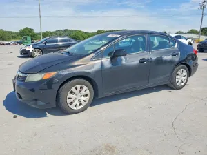 Honda Civic 1.8L 4 2012