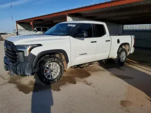 Toyota Tundra 3.4L 6 2022