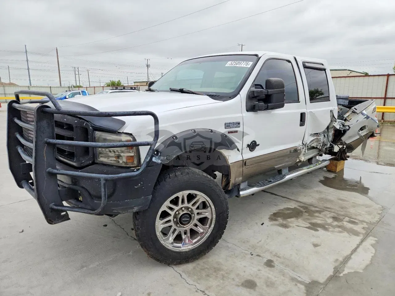 Ford F-250 7.3L 8 2002